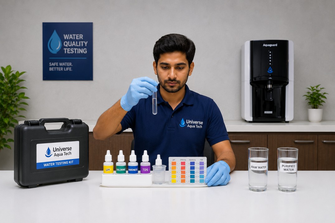 Water Quality Testing
