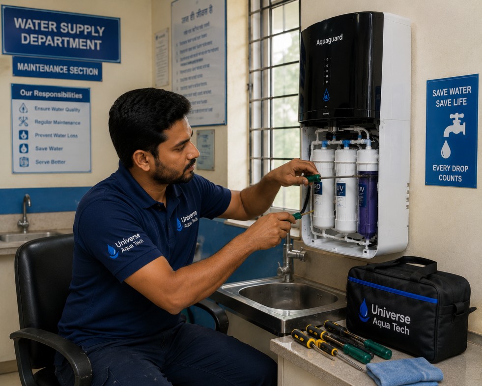Commercial Water Solutions